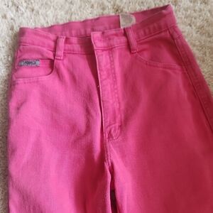 Roper Bright Pink High Rise Women's Jeans